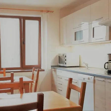 Ulrich Homestay Jablonec nad Jizerou