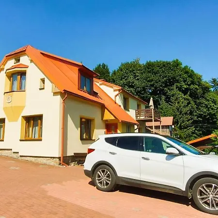 Ulrich Homestay Jablonec nad Jizerou