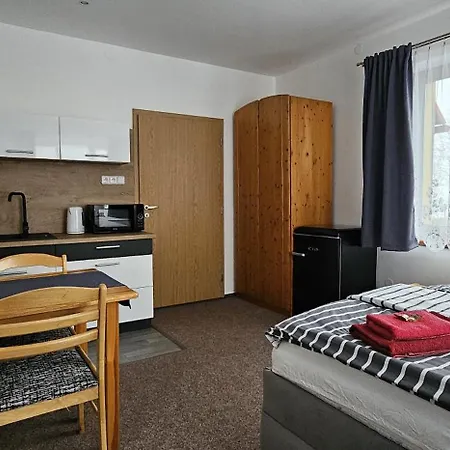Ulrich Homestay Jablonec nad Jizerou