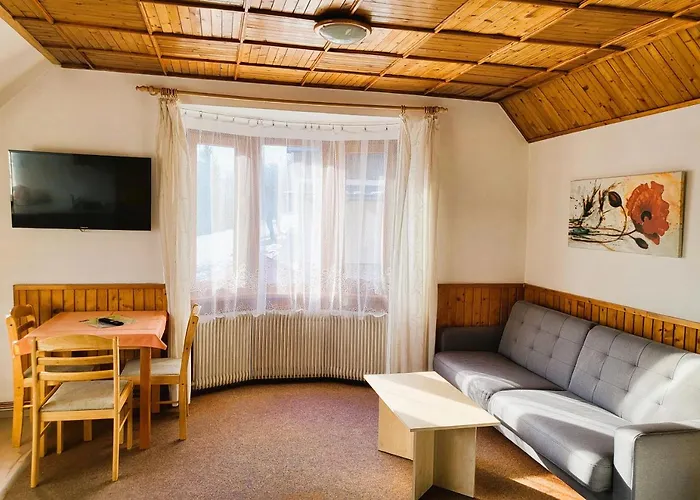 Accommodatie bij particulieren Ulrich *