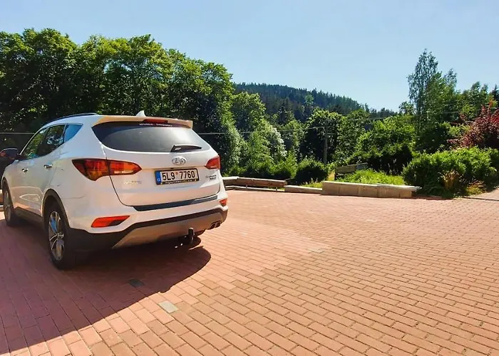 Accommodatie bij particulieren Ulrich Jablonec nad Jizerou