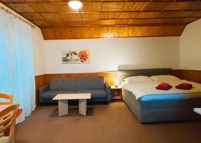 Ulrich Accommodatie bij particulieren