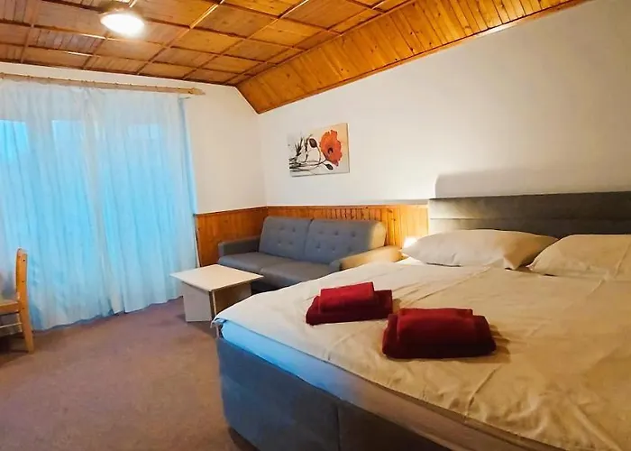 Accommodatie bij particulieren Ulrich