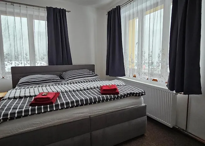 Ulrich Accommodatie bij particulieren Jablonec nad Jizerou