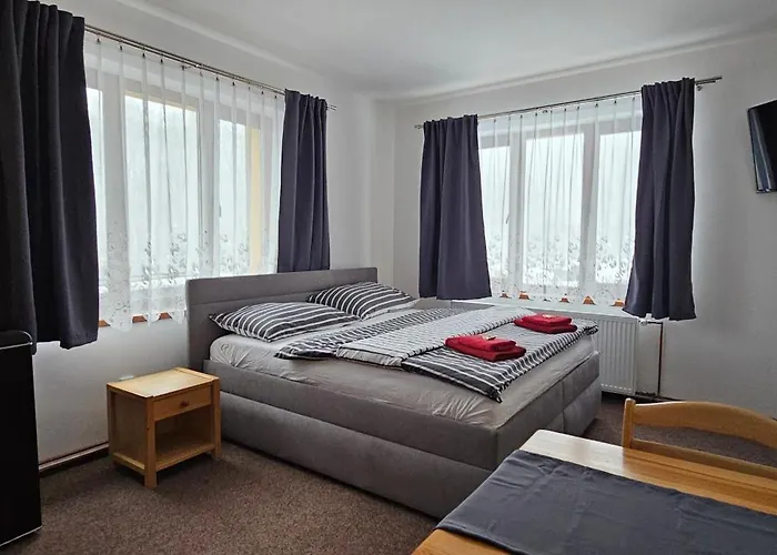 Accommodatie bij particulieren Ulrich *